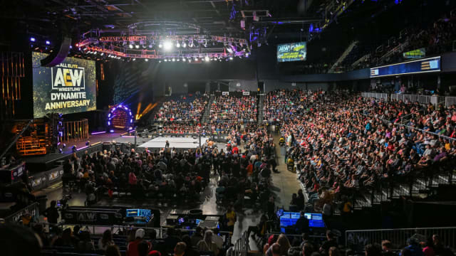 AEW Dynamite Arena